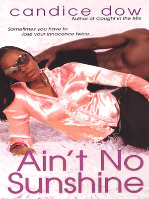 cover image of Ain't No Sunshine